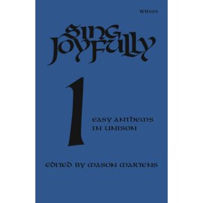 Sing Joyfully 1 (Collection)