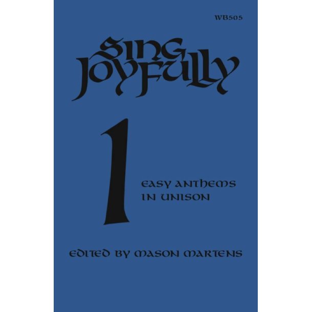 Sing Joyfully 1 (Collection)