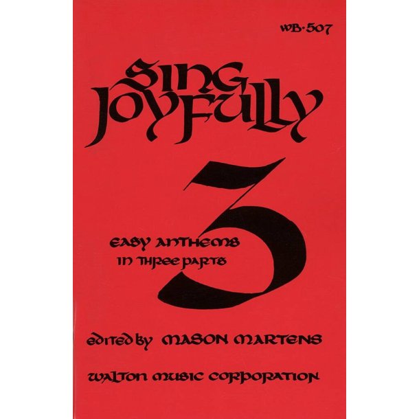 Sing Joyfully 3 (Collection)