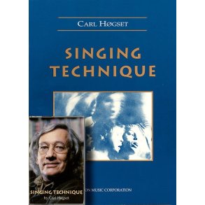 Singing Technique : Book/Cassette Pack