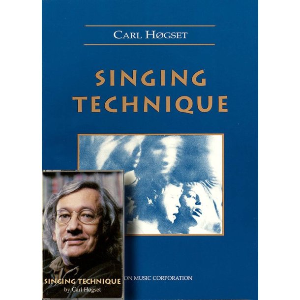 Singing Technique : Book/Cassette Pack