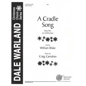 A Cradle Song : Harp Part