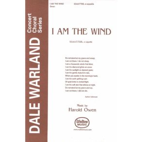 I Am the Wind
