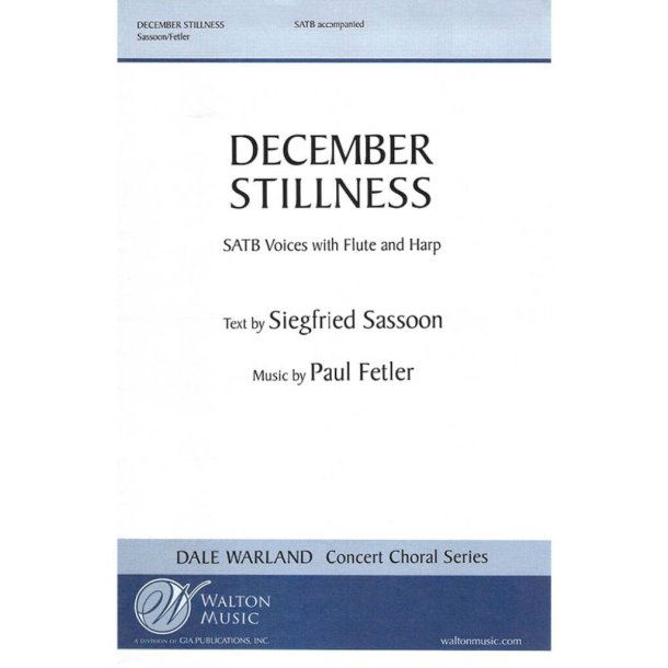 December Stillness