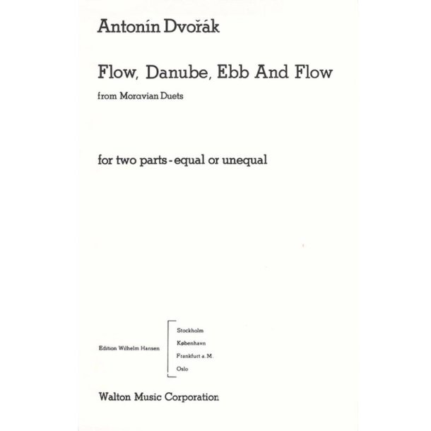 Flow, Danube, Ebb and Flow