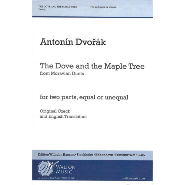 The Dove and the Maple Tree