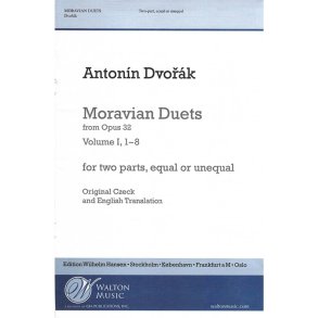 Moravian Duets, Vol. I (Collection)