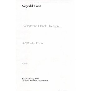 Ev'rytime I Feel the Spirit