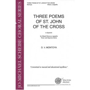 Three Poems by St. John of the Cross (Collection)