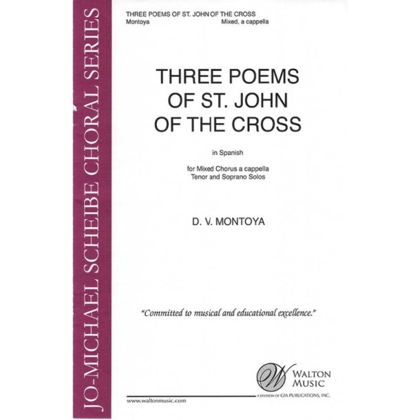 Three Poems by St. John of the Cross (Collection)