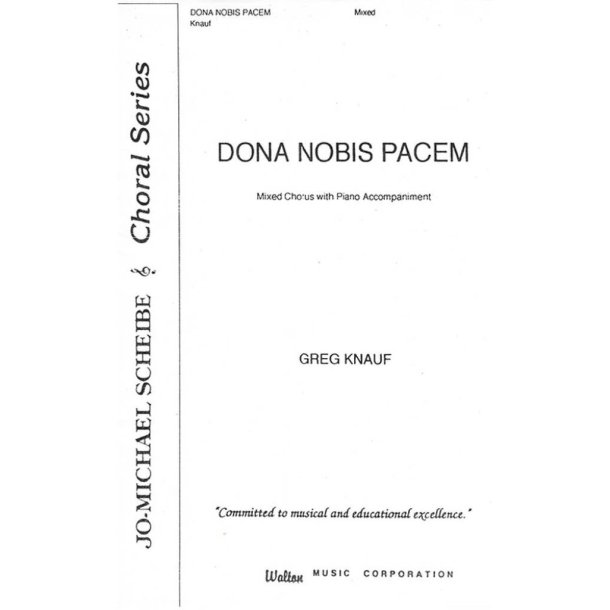 Dona Nobis Pacem