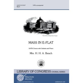 Mass in E Flat