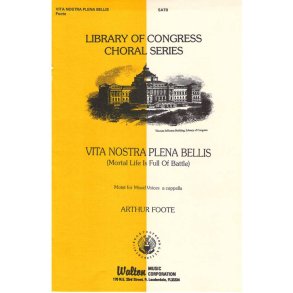 Vita Nostra Plena Bellis