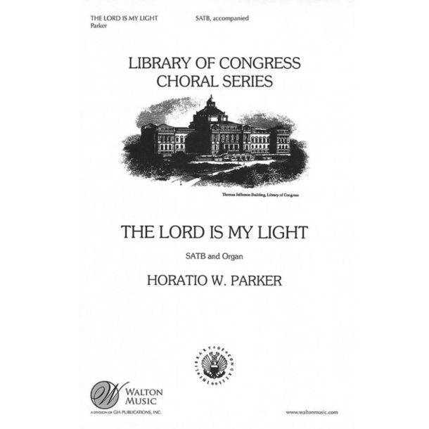 The Lord Is My Light