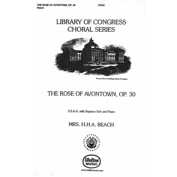 The Rose of Avontown