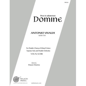 Deus in Adjutorium Domine