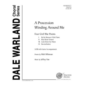 Procession Winding Around Me