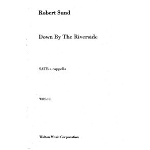 Down by the Riverside