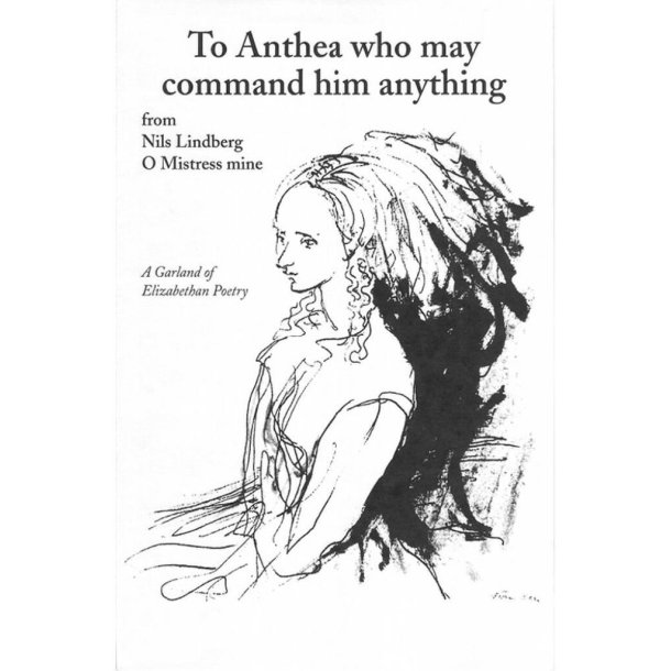To Anthea Who May Command Him Anything
