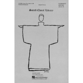 Gloria : SATB