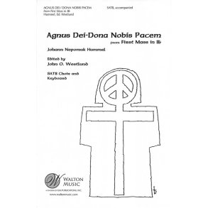 Agnus Dei - Dona Nobis Pacem