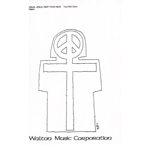 Jesus, Jesus, Rest Your Head