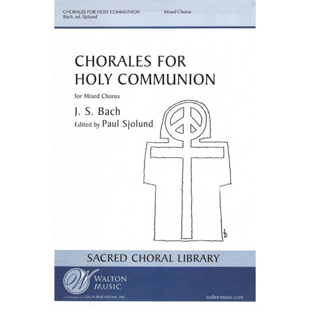Chorales for Holy Communion (Collection)