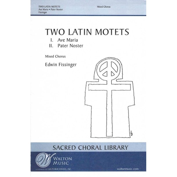 Two Latin Motets