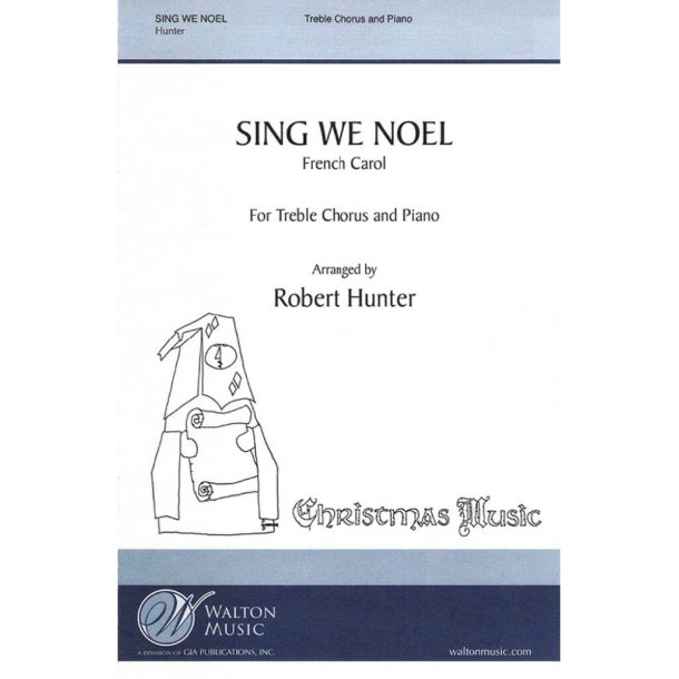 Sing We Noel