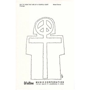 Say to Them That Are of a Fearful Heart