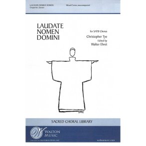 Laudate Nomen Domini