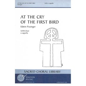 At the Cry of the First Bird