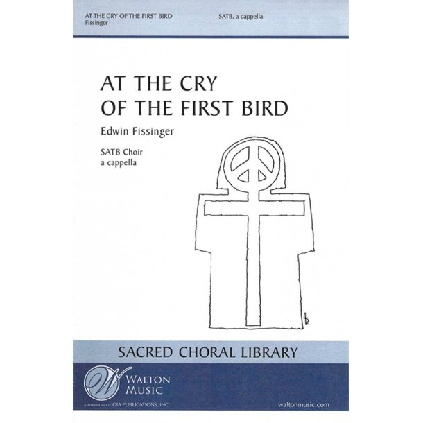 At the Cry of the First Bird