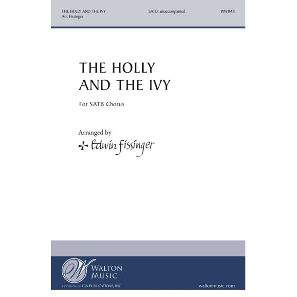 The Holly and the Ivy