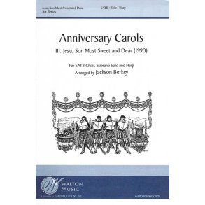 Jesu, Son Most Sweet and Dear