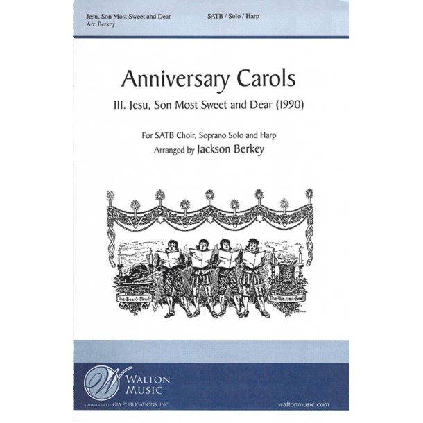 Jesu, Son Most Sweet and Dear