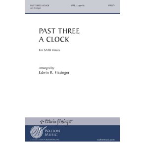Past Three a Clock