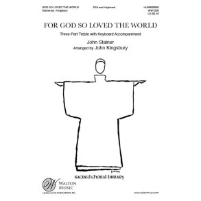 God So Loved the World