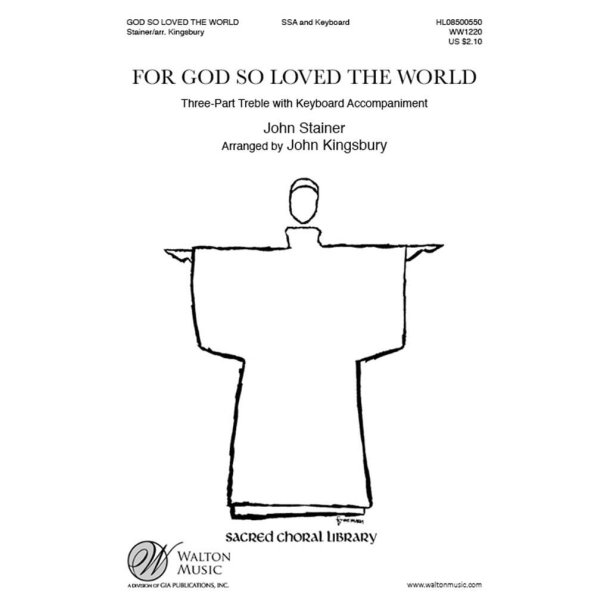 God So Loved the World