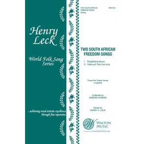 Two South African Freedom Songs