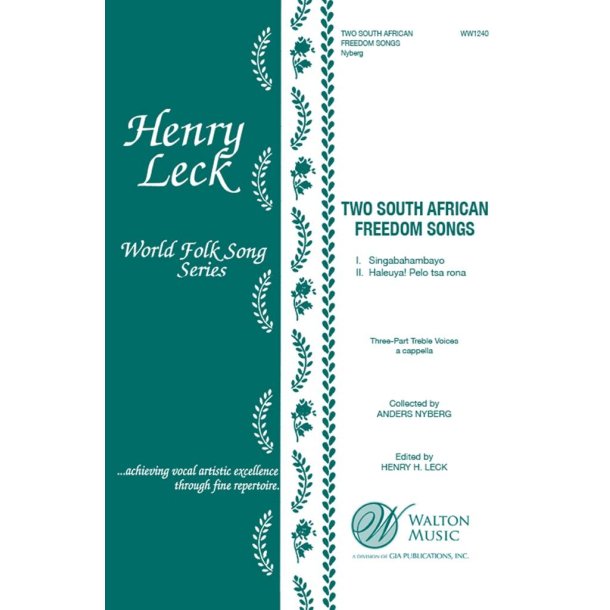 Two South African Freedom Songs