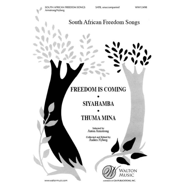 South African Freedom Songs (Collection)