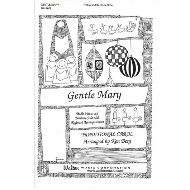 Gentle Mary