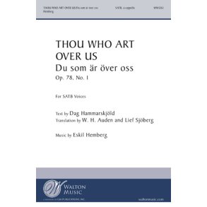 Thou Who Art Over Us