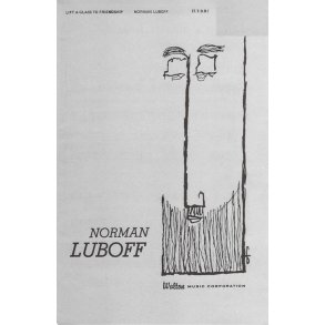 Lift a glass to friendship