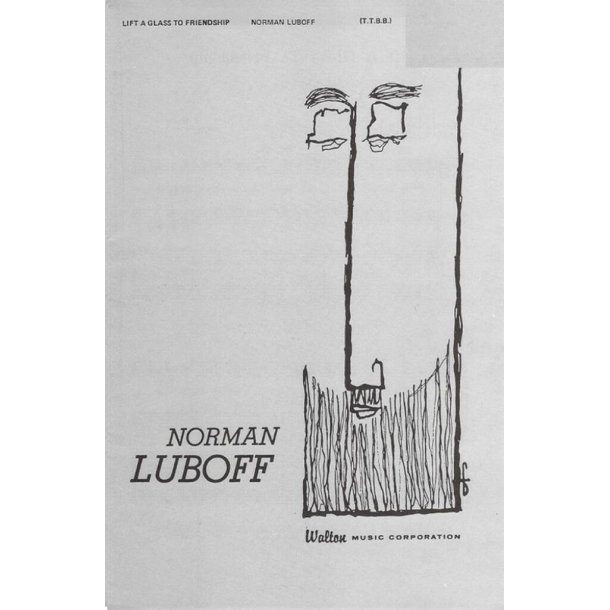 Lift a glass to friendship