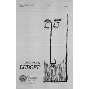 Poor Lonesome Cowboy : TTBB