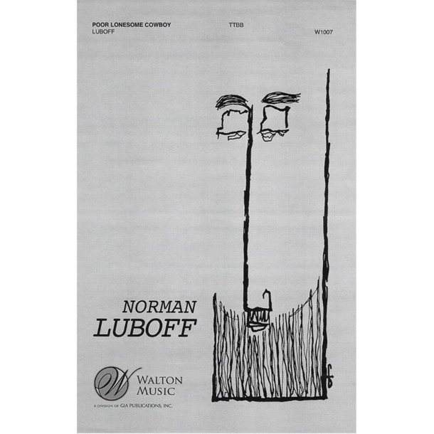Poor Lonesome Cowboy : TTBB