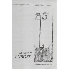 Goodbye, Fare You Well