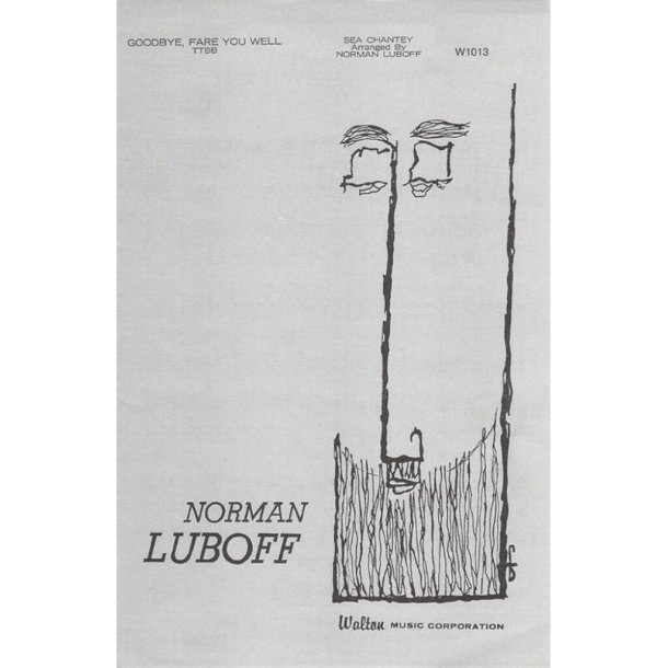 Goodbye, Fare You Well